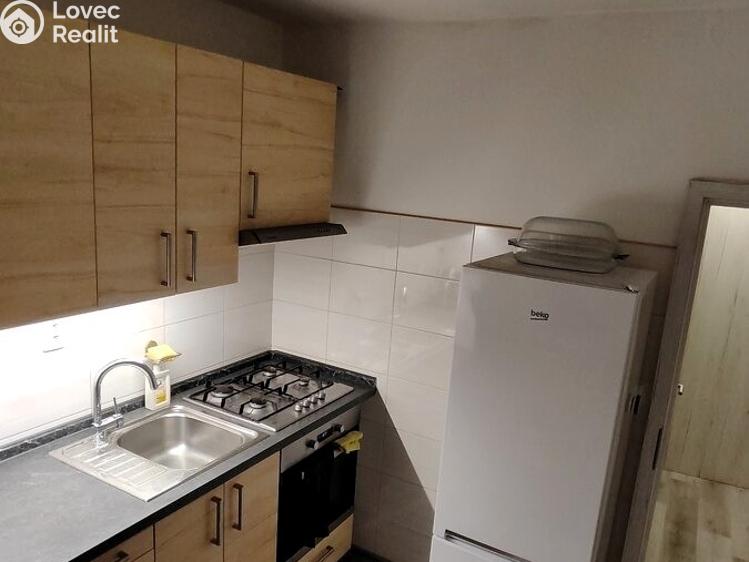 Pronájem bytu 2+1 Praha, Tupolevova č. 6