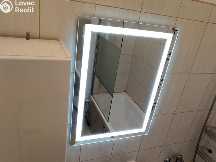 Pronájem bytu 2+1 Praha, Tupolevova č. 11