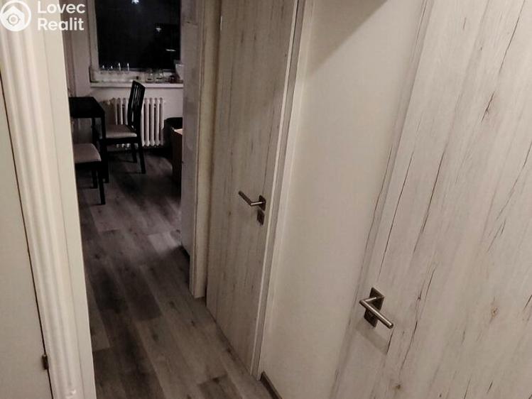 Pronájem bytu 2+1 Praha, Tupolevova č. 14