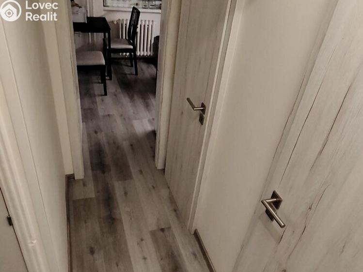 Pronájem bytu 2+1 Praha, Tupolevova č. 15