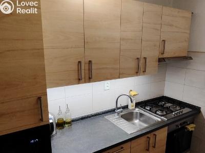 Pronájem bytu 2+1 Praha, Tupolevova č. 2