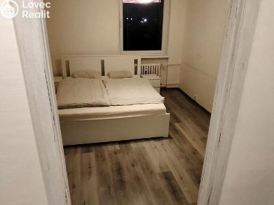 Pronájem bytu 2+1 Praha, Tupolevova č. 3