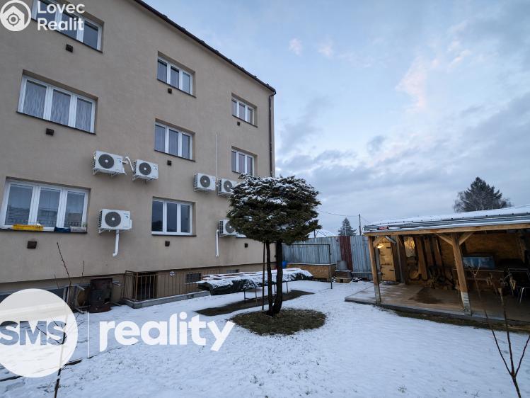 Sale apartment building Ostrava, Obránců míru 864/25 č. 1