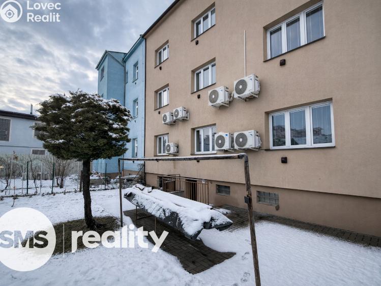 Prodej činžovního domu Ostrava, Obránců míru 864/25 č. 3