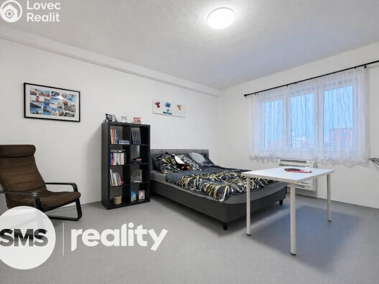 Prodej činžovního domu Ostrava, Obránců míru 864/25 č. 4