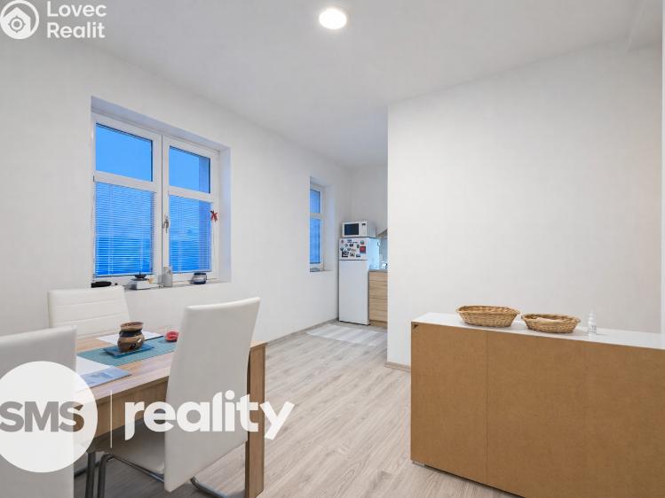 Prodej činžovního domu Ostrava, Obránců míru 864/25 č. 13