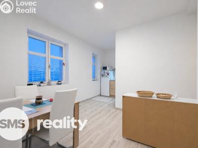 Продаж багатоквартирного будинку Ostrava, Obránců míru č. 13