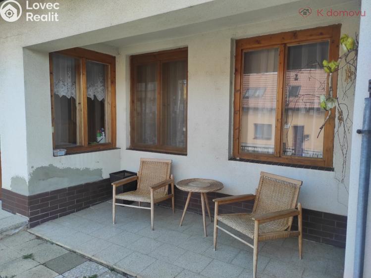 Prodej rodinného domu Tupesy č. 3