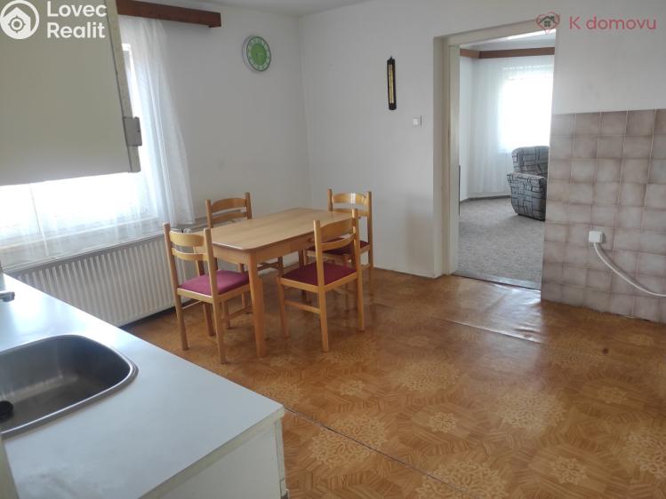 Prodej rodinného domu Tupesy č. 11