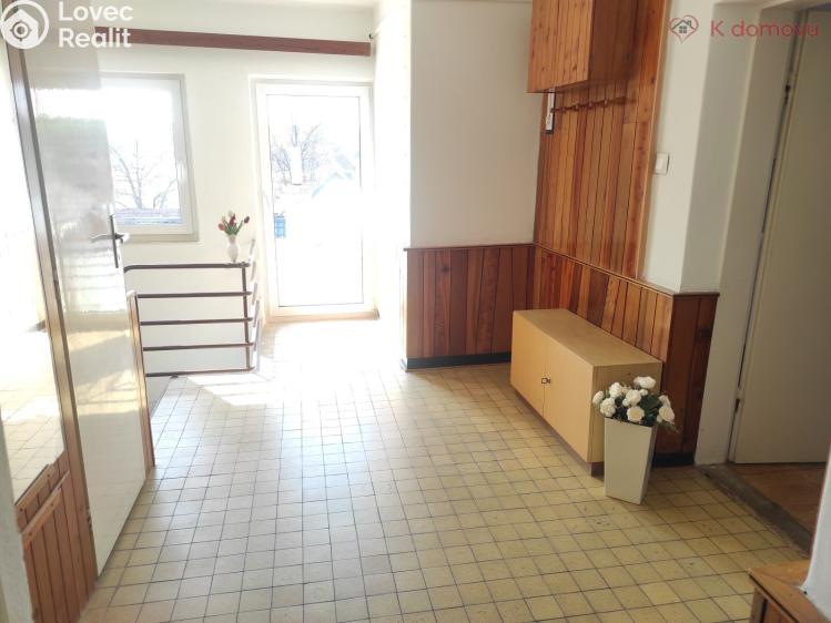 Prodej rodinného domu Tupesy č. 14