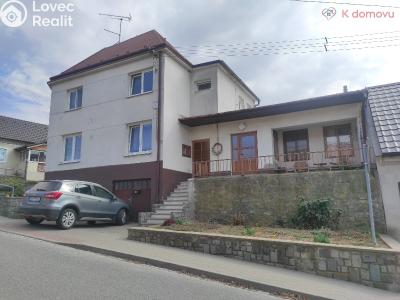 Prodej rodinného domu Tupesy č. 1