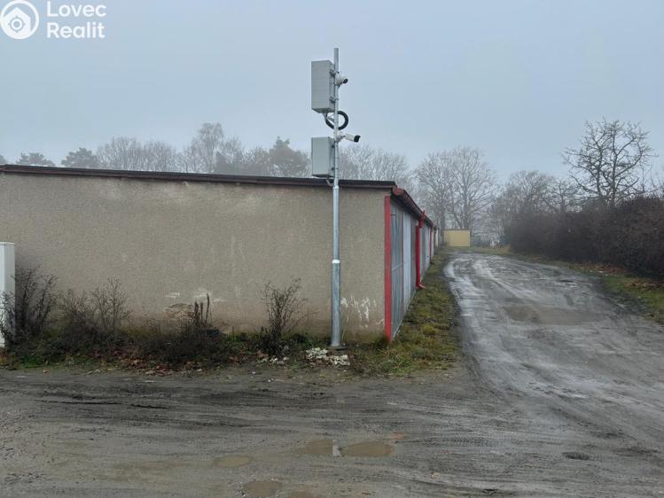 Prodej garáže Plzeň, Univerzitní č. 7