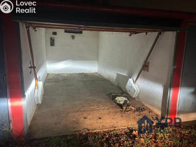 Prodej garáže Plzeň, Univerzitní č. 4