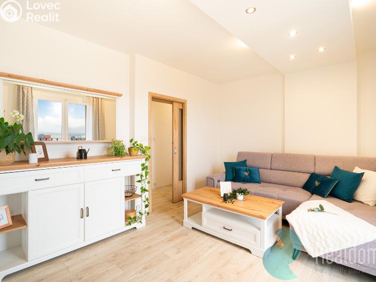 Продажа квартиры 3+1 České Budějovice, Klaricova č. 3