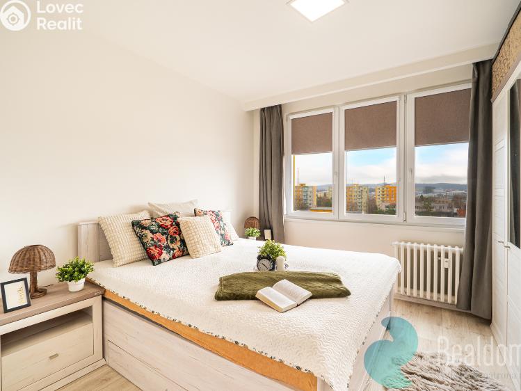 Продажа квартиры 3+1 České Budějovice, Klaricova č. 5