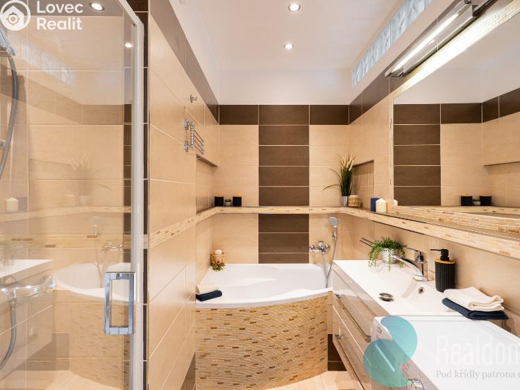 Продажа квартиры 3+1 České Budějovice, Klaricova č. 7