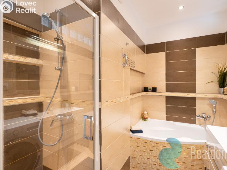 Продажа квартиры 3+1 České Budějovice, Klaricova č. 8