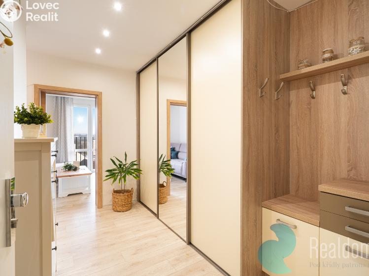 Продажа квартиры 3+1 České Budějovice, Klaricova č. 11