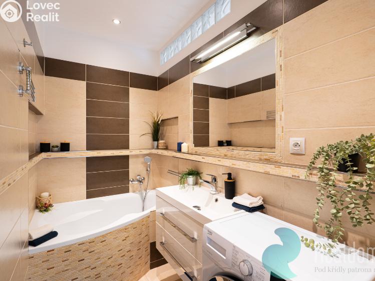 Prodej bytu 3+1 České Budějovice, Klaricova č. 9