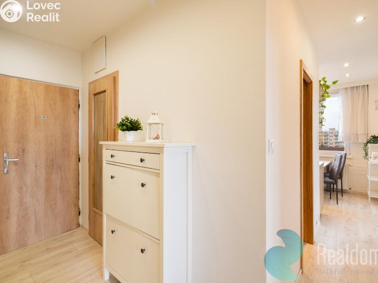 Prodej bytu 3+1 České Budějovice, Klaricova č. 10