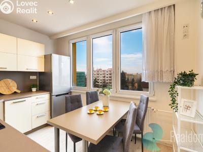 Продажа квартиры 3+1 České Budějovice, Klaricova č. 2