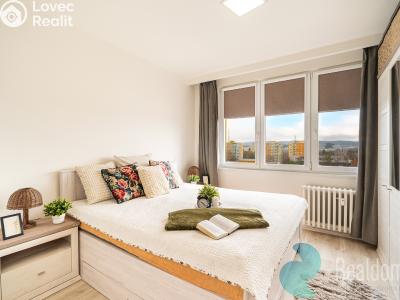 Продажа квартиры 3+1 České Budějovice, Klaricova č. 5