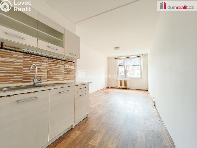 Pronájem bytu 2+KK Lovosice, Dlouhá č. 2