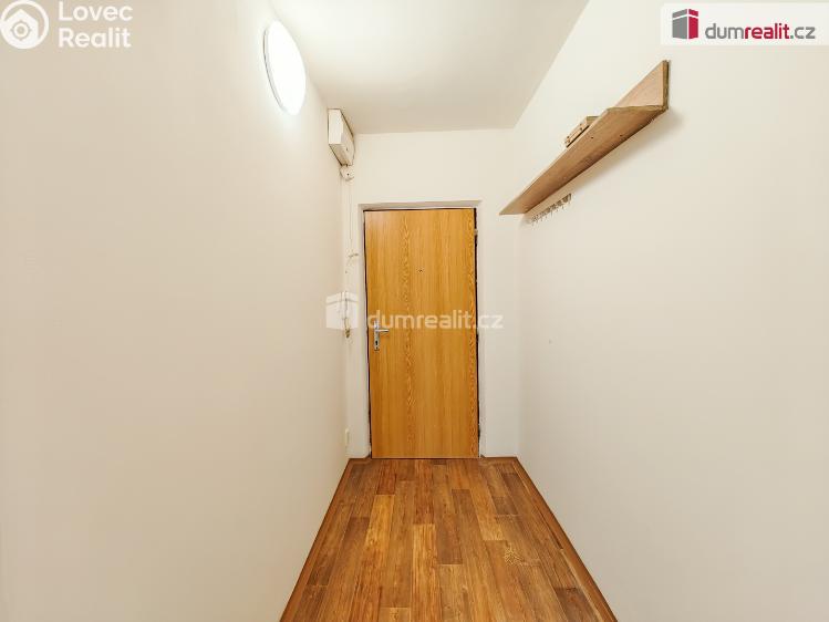 Pronájem bytu 2+KK Lovosice, Dlouhá č. 6