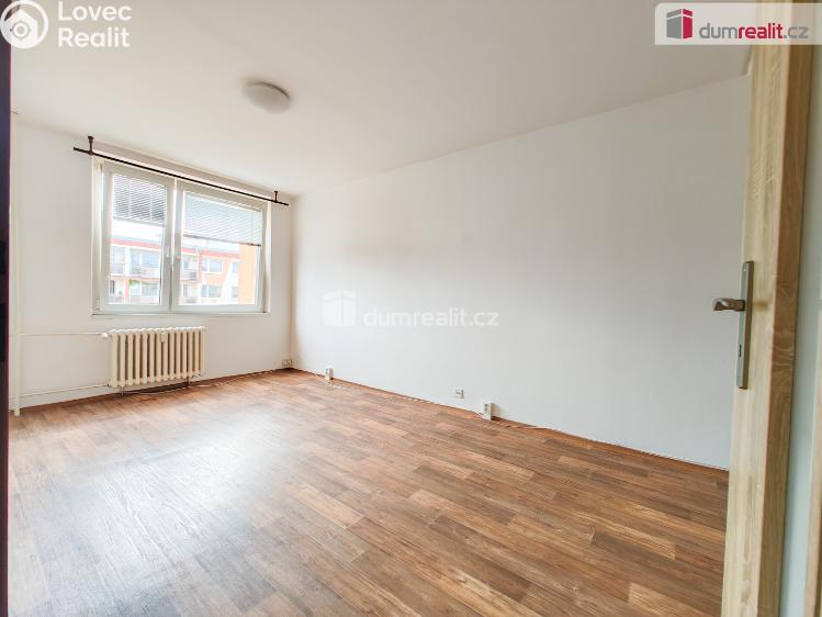 Pronájem bytu 2+KK Lovosice, Dlouhá č. 7