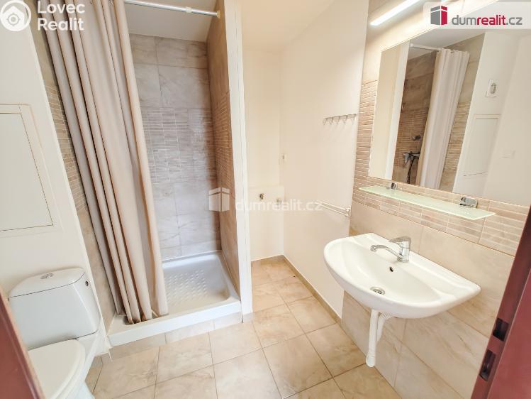 Pronájem bytu 2+KK Lovosice, Dlouhá č. 8