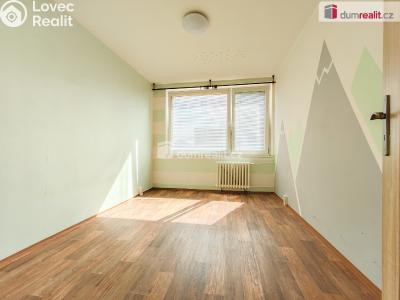 Pronájem bytu 2+KK Lovosice, Dlouhá č. 1