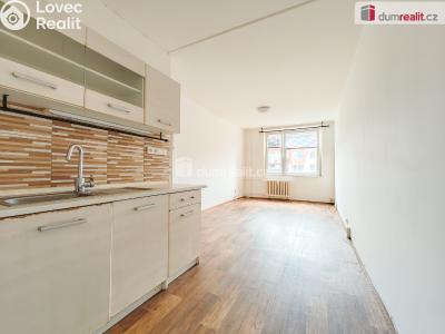 Pronájem bytu 2+KK Lovosice, Dlouhá č. 2