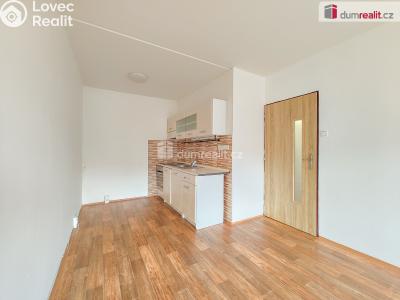 Pronájem bytu 2+KK Lovosice, Dlouhá č. 3