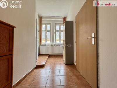 Pronájem bytu 1+1 Chomutov, Nerudova č. 6