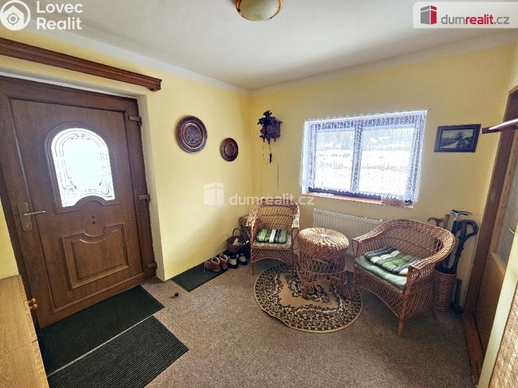 Prodej rodinného domu Mlýnské Struhadlo č. 5