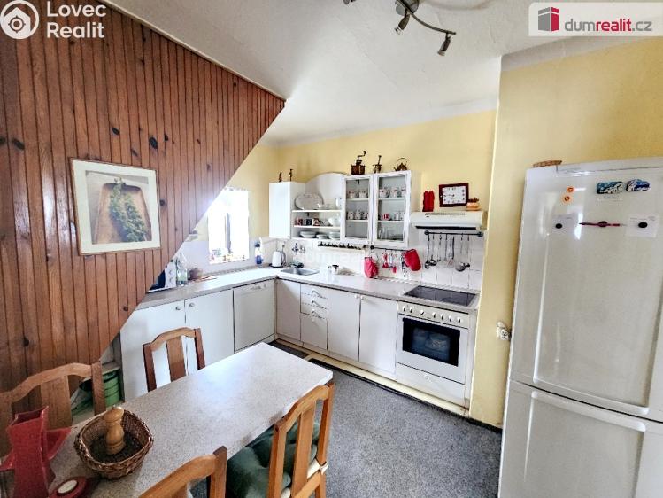 Prodej rodinného domu Mlýnské Struhadlo č. 6