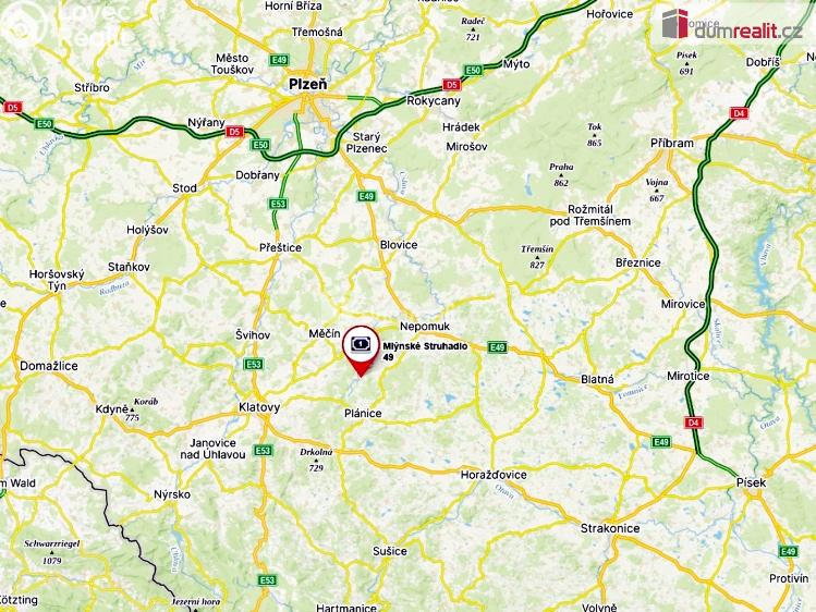 Prodej rodinného domu Mlýnské Struhadlo č. 10