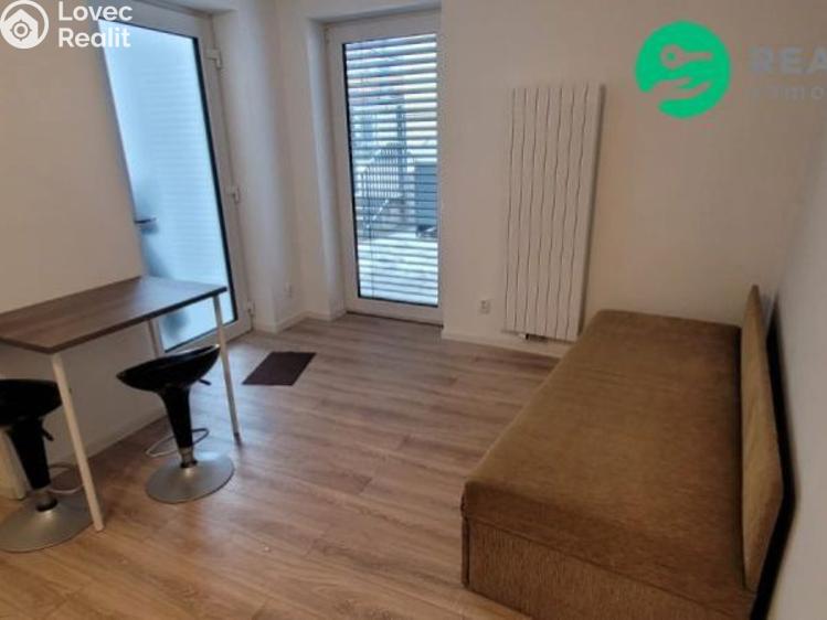 Prodej bytu 1+KK Brno, Francouzská č. 1