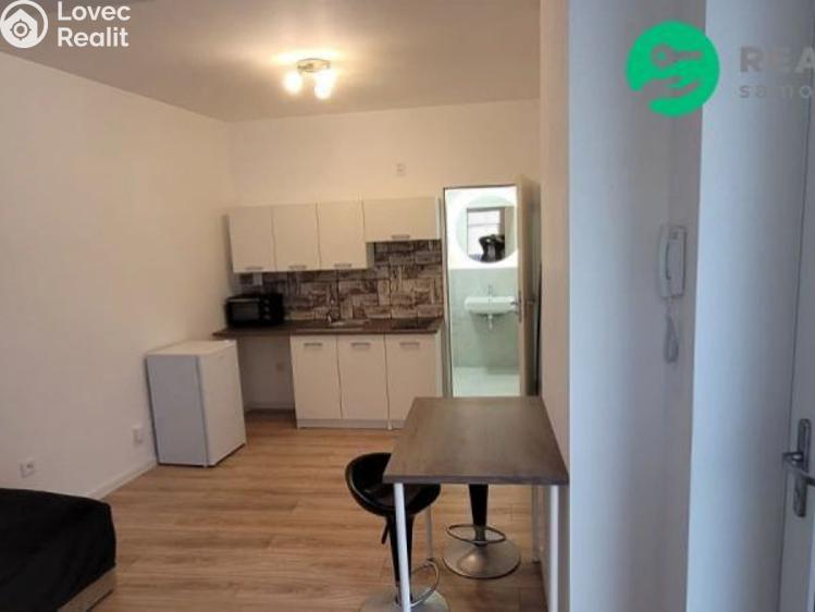 Prodej bytu 1+KK Brno, Francouzská č. 6