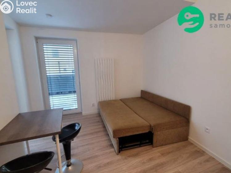 Prodej bytu 1+KK Brno, Francouzská č. 8