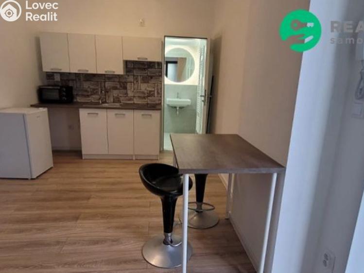 Prodej bytu 1+KK Brno, Francouzská č. 12