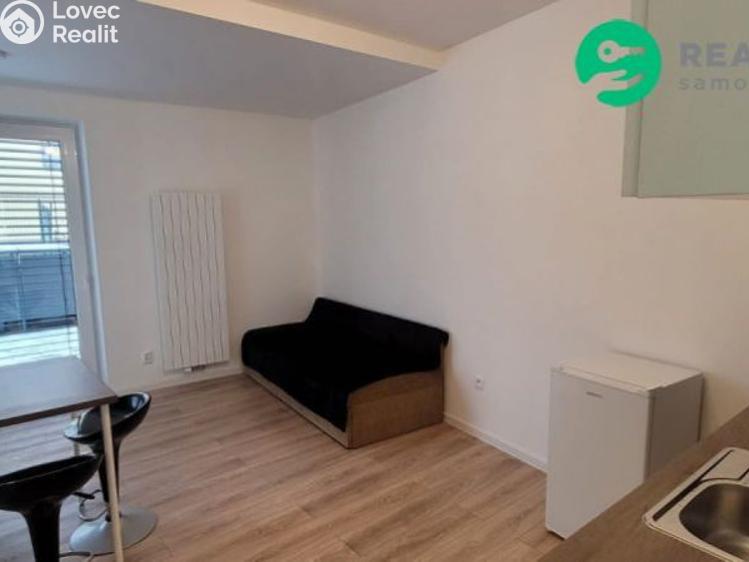 Prodej bytu 1+KK Brno, Francouzská č. 13