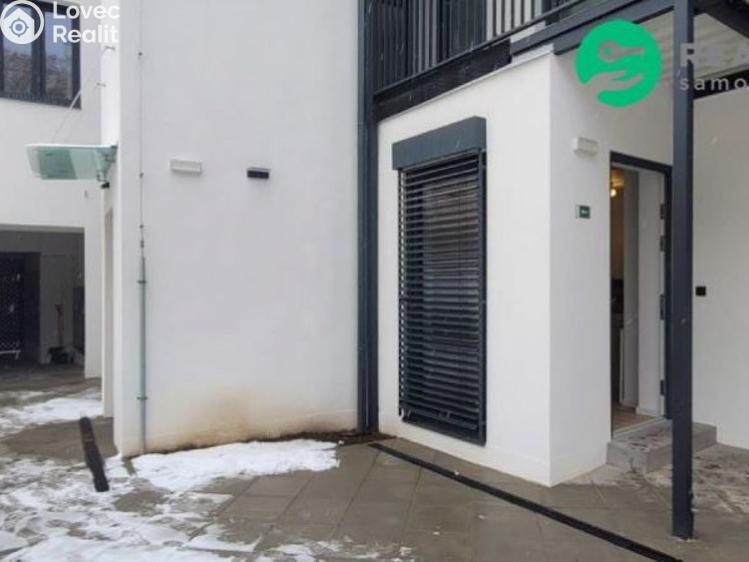 Prodej bytu 1+KK Brno, Francouzská č. 15