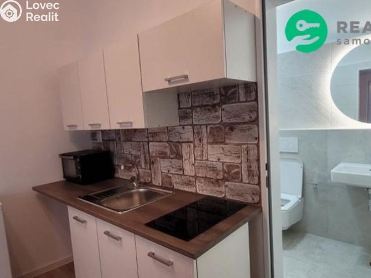 Prodej bytu 1+KK Brno, Francouzská č. 17