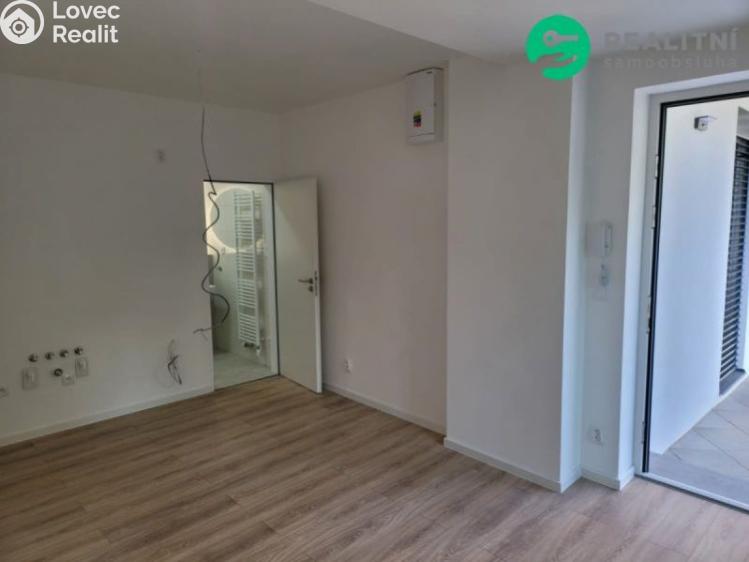 Prodej bytu 1+KK Brno, Francouzská č. 23