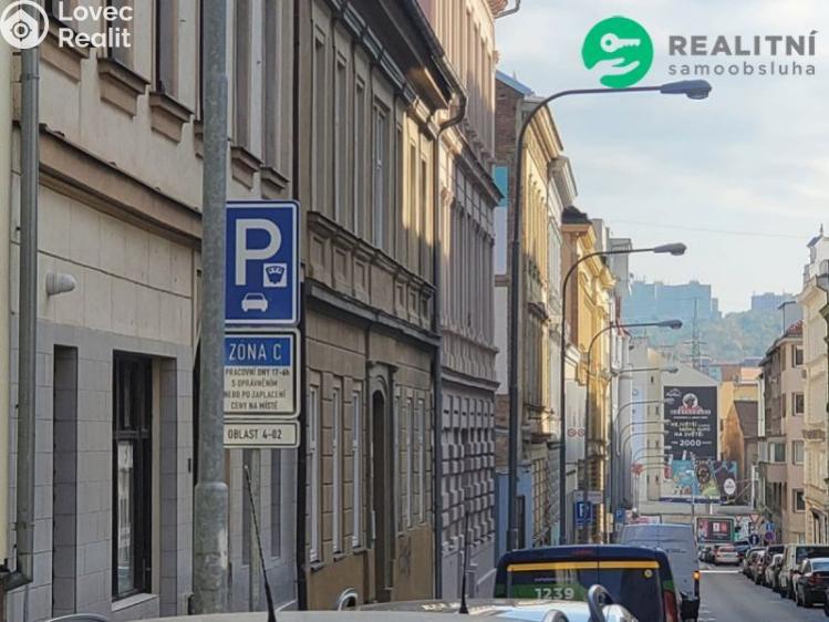 Prodej bytu 1+KK Brno, Francouzská č. 24