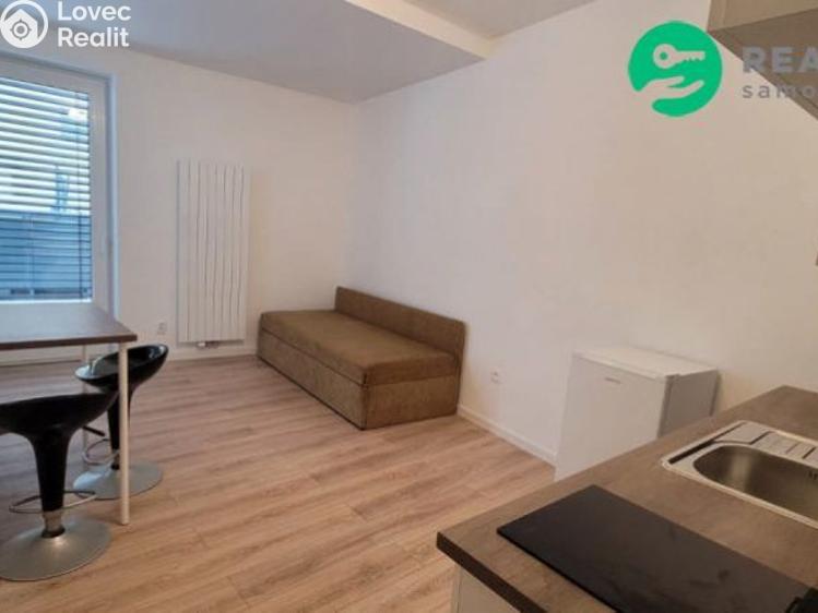 Prodej bytu 1+KK Brno, Francouzská č. 26