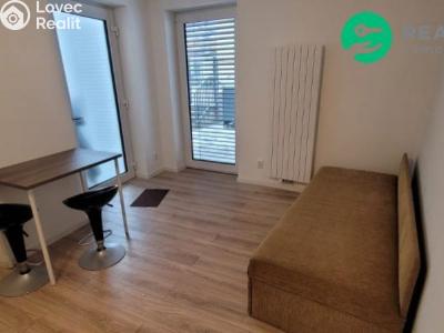 Prodej bytu 1+KK Brno, Francouzská č. 1