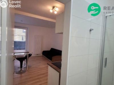 Prodej bytu 1+KK Brno, Francouzská č. 3