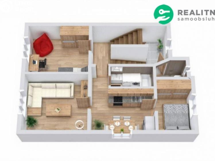 Prodej rodinného domu Nejdek, Nerudova č. 2